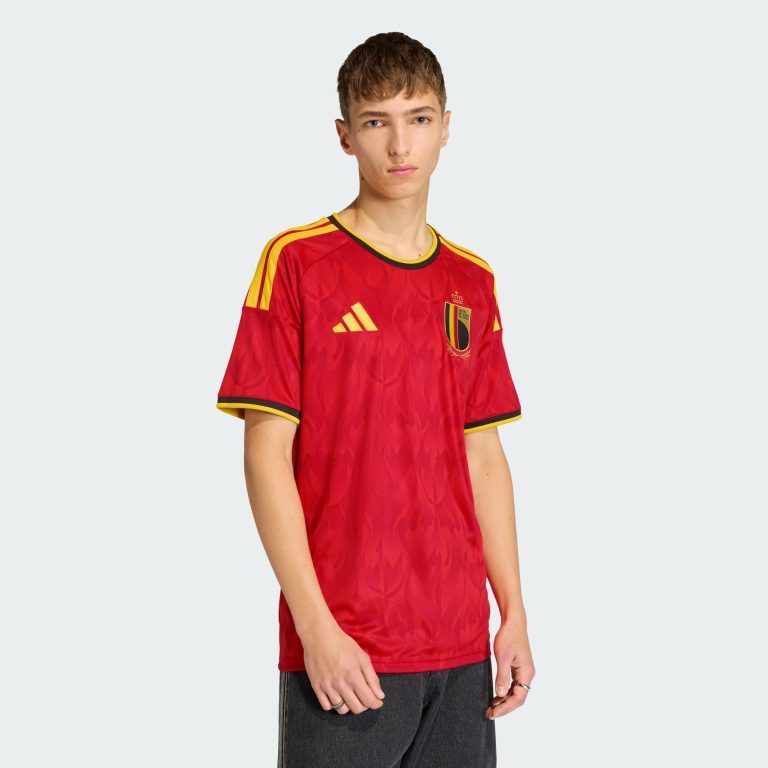 Maillot Belgium Domicile 26/27 Homme