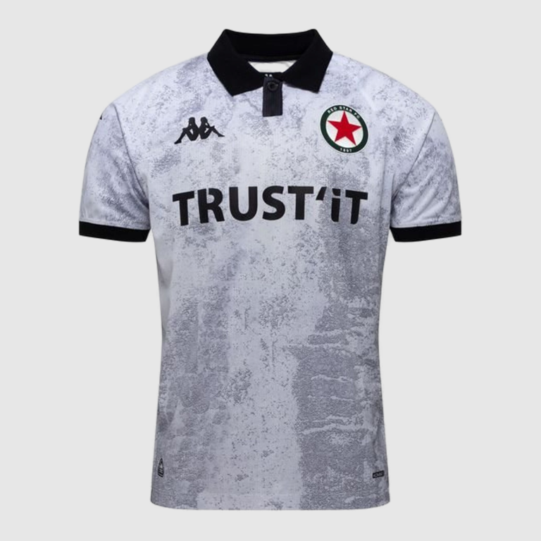 Maillot Red Star FC Extérieur 25/26 Homme