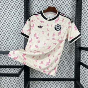 Maillot Chili Extérieur 2026/2027 — devant Maillot Chili Extérieur 2026/2027 — devant