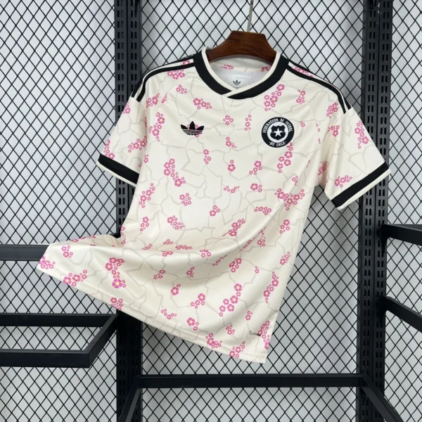 Maillot Chili Extérieur 2026/2027 — devant Maillot Chili Extérieur 2026/2027 — devant