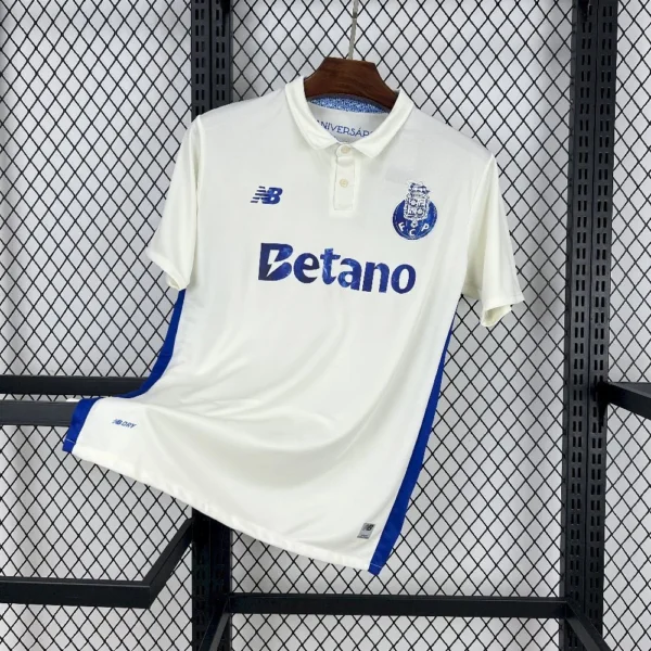 Maillot FC Porto Third 2025/2026 — devant