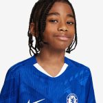 Kit Maillot Chelsea Domicile 25/26 Enfant Kit Maillot Chelsea Domicile 25/26 Enfant