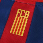 Maillot FC Barcelone Rétro Domicile 2011/12