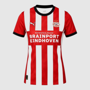 Maillot PSV Eindhoven Domicile 26/27 Femme