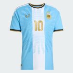 Maillot Argentina Édition Joueur 26/27 #10 – Messi