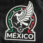 Maillot Mexico Brodé Troisième Édition Joueur 26/27