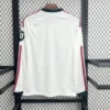 Maillot Real Madrid Domicile 2026/2027 Manches Longues — dos Maillot Real Madrid Domicile 2026/2027 Manches Longues — dos