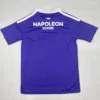 Maillot Anderlecht Domicile 2026/2027 — dos Maillot Anderlecht Domicile 2026/2027 — dos