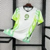 Maillot Nigeria Domicile 2026/2027 — devant