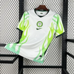 Maillot Nigeria Domicile 2026/2027 — devant