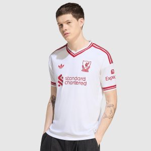 Maillot Liverpool Extérieur 2026/27 — Homme