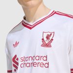 Maillot Liverpool Extérieur 2026/27 — Homme