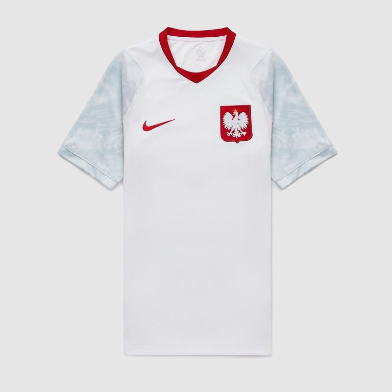 Maillot Poland Domicile 26/27 Homme