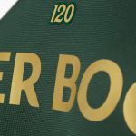 Maillot Sporting CP Écusson historique Édition Spéciale 25/26 Homme