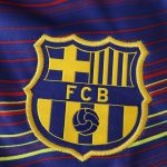 Maillot Barcelona Domicile Avant-match 25/26 Homme