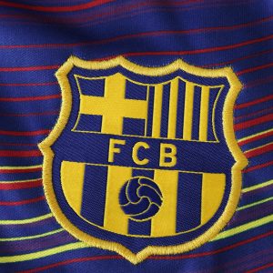 Maillot Barcelona Domicile Avant-match 25/26 Homme
