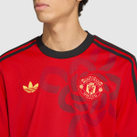 Maillot Manchester United Nouvel An chinois 25/26