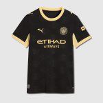Maillot Manchester City Extérieur 2026/27 — Femme
