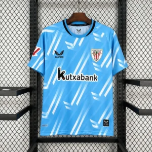 Maillot Athletic Bilbao Third 2026/2027 — devant Maillot Athletic Bilbao Third 2026/2027 — devant