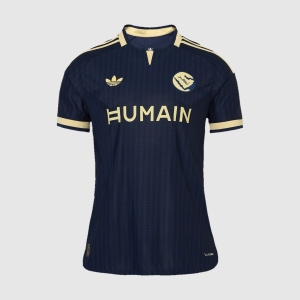 Maillot Al-Nassr Extérieur 26/27 Homme