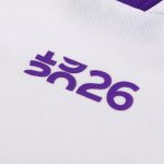 Maillot Fiorentina Extérieur 26/27 Homme