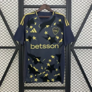Maillot Boca Juniors Third 2025/2026 — devant