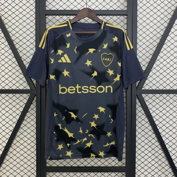 Maillot Boca Juniors Third 2025/2026 — devant