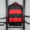 Maillot Flamengo Domicile 2026/2027 Manches Longues — dos