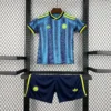 Kit Enfant Colombie Bleu Ciel 2026/2027 — devant