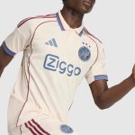 Maillot Ajax Troisième 25/26 Homme