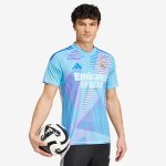 Maillot Real Madrid Gardien 2024/25