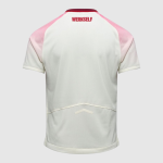 Maillot Bayer 04 Leverkusen Extérieur 25/26 Homme