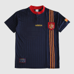 Maillot Espagne Rétro Extérieur 1996