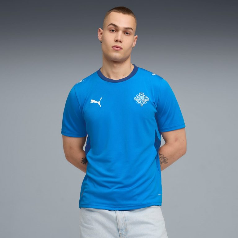 Maillot Iceland Domicile 26/27 Homme