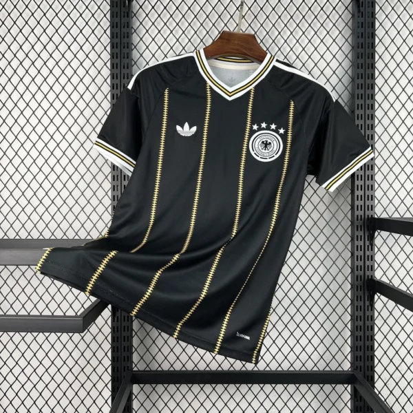 Maillot Allemagne Third 2026/2027 — devant Maillot Allemagne Third 2026/2027 — devant