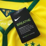 Maillot Brazil Rétro Domicile 2014