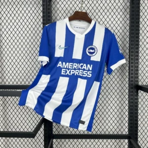 Maillot Brighton Domicile 2025/2026 — devant Maillot Brighton Domicile 2025/2026 — devant