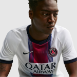 Maillot PSG Extérieur 2026/27 — Homme