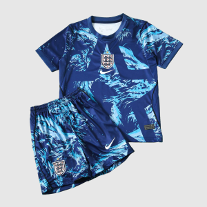 Kit Maillot England Gardien 26/27 Enfant