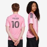Kit Maillot Inter Miami Domicile 25/26 Enfant