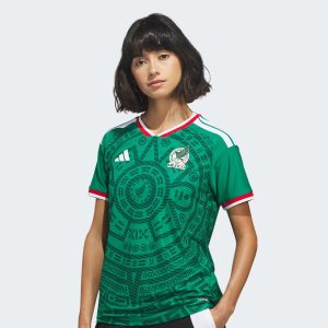 Maillot Mexico Domicile 26/27 Femme
