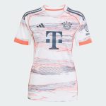 Maillot Bayern Munich Extérieur 25/26 Femme
