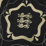 Maillot Angleterre Édition Anniversaire Noir 2026/27 — Homme
