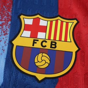 Maillot Barcelona Quatrième Édition Joueur 25/26