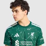 Maillot Liverpool Gardien 2026/27