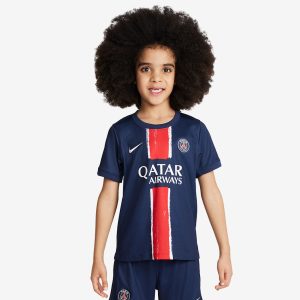 Kit Maillot PSG Domicile 2024/25 — Enfant