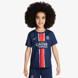 PSG Home Kids Kit 24/25 – football jersey