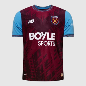 Maillot West Ham Domicile 2026/27 — Édition Joueur