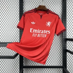 Maillot OL Extérieur 2026/2027 — devant