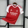 Maillot Arsenal Domicile 2025/2026 — devant Maillot Arsenal Domicile 2025/2026 — devant